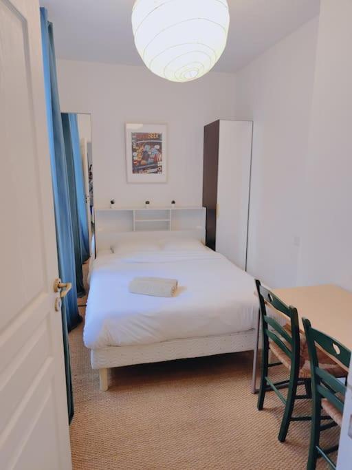 Appartement Lumineux Et Calme Parking Gratuit Lille Exterior photo